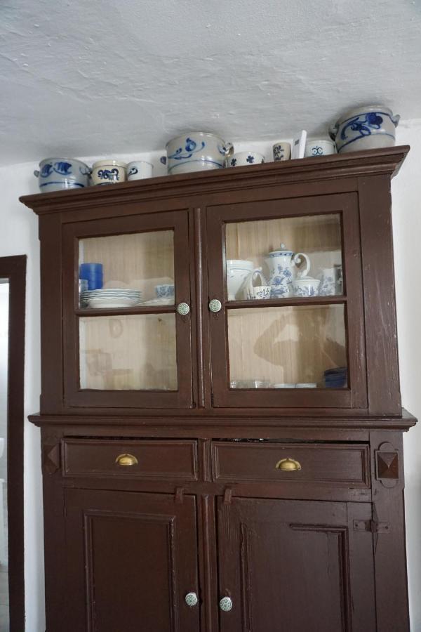 Historisches Fachwerkhaus Villa Reifferscheid  ภายนอก รูปภาพ
