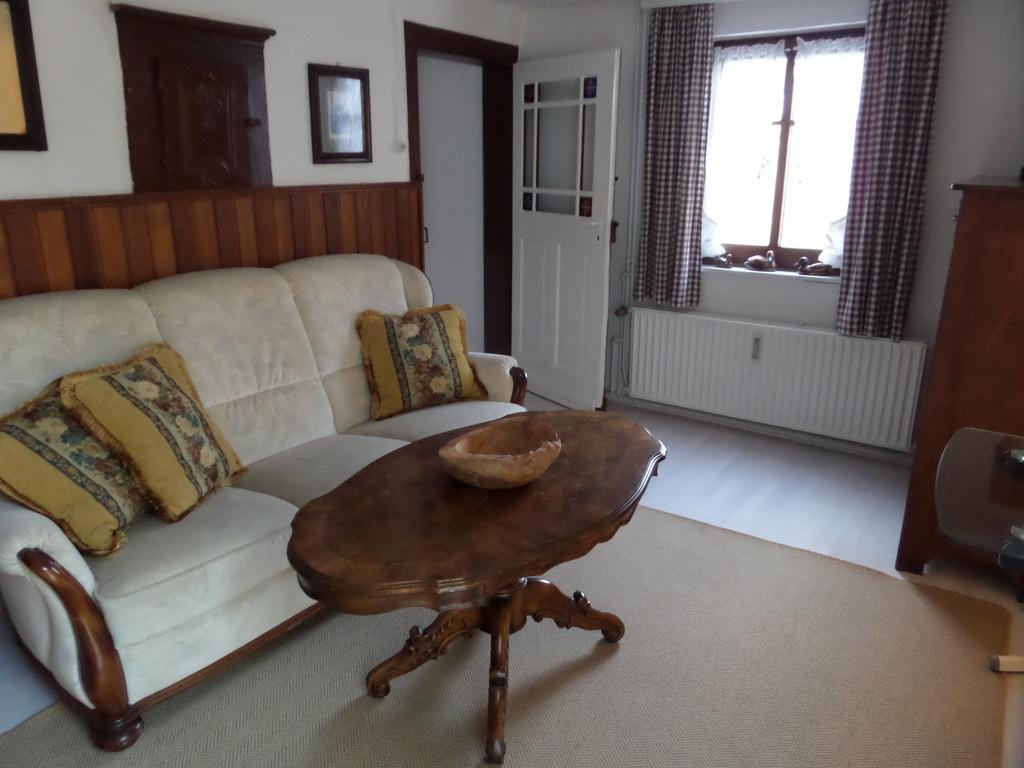 Historisches Fachwerkhaus Villa Reifferscheid  ภายนอก รูปภาพ