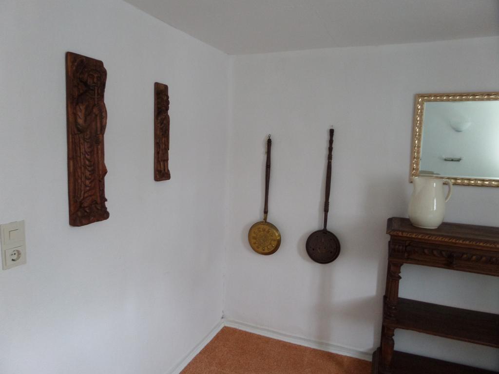 Historisches Fachwerkhaus Villa Reifferscheid  ภายนอก รูปภาพ